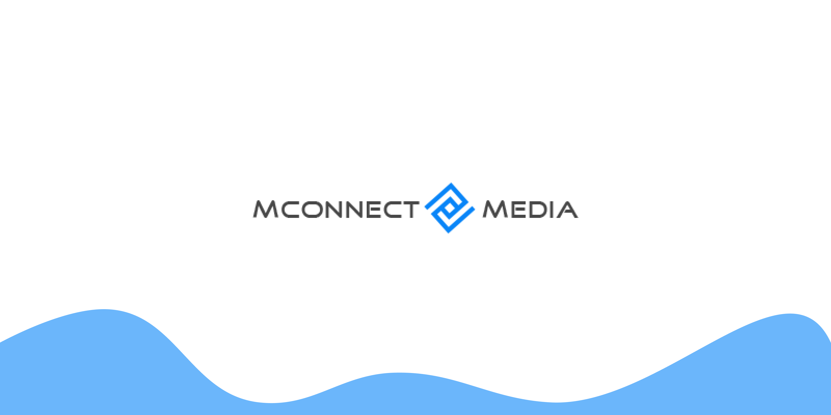 Logo of M-Connect Media
